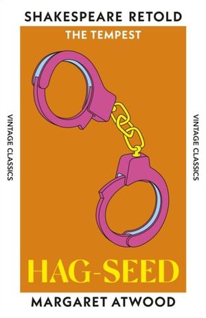 Book cover of Hag-Seed