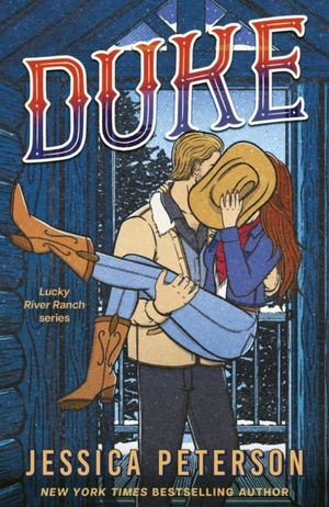 Book cover of Duke