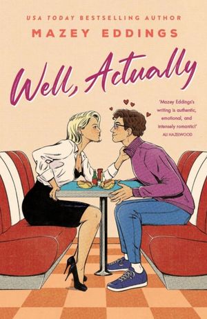 Book cover of Well, Actually