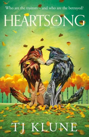 Book cover of Heartsong