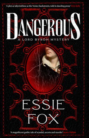 Book cover of DANGEROUS