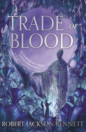 Book cover of A Trade of Blood
