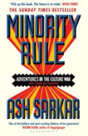Book cover of Minority Rule