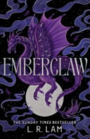 Book cover of Emberclaw