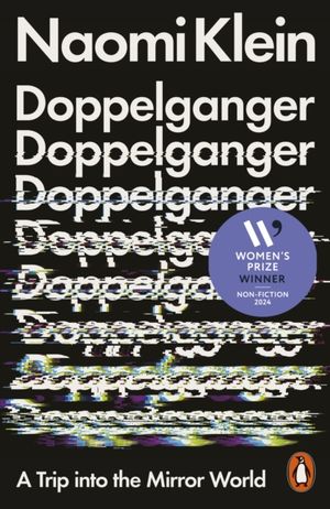 Book cover of Doppelganger