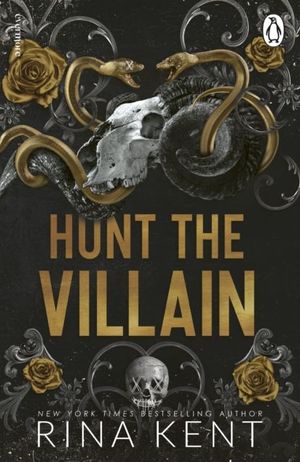 Book cover of Hunt the Villain