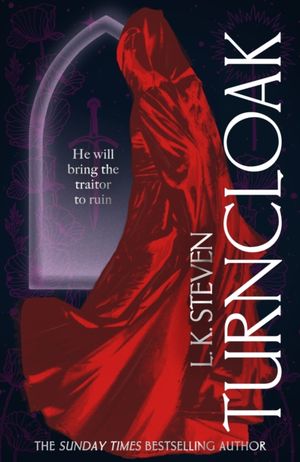 Book cover of Turncloak