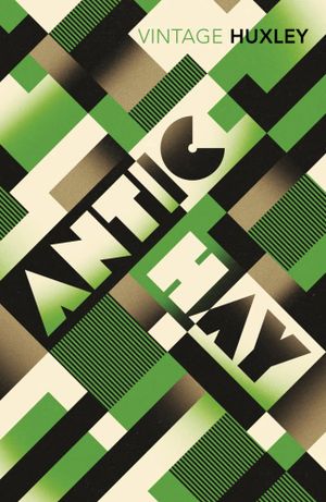 Book cover of Antic Hay