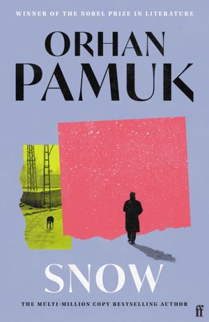Book cover of Snow