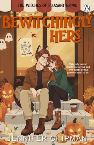 Book cover of BEWITCHINGLY HERS