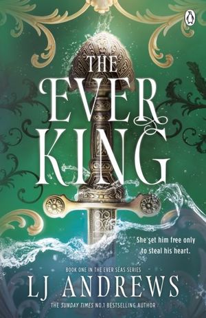 Book cover of The Ever King