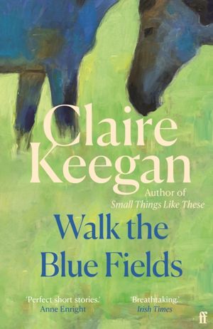 Корица на Walk the Blue Fields