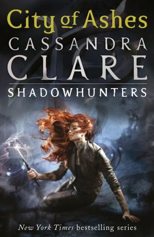 Book cover of City Of Ashes 2