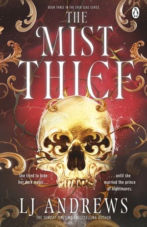 Book cover of The Mist Thief