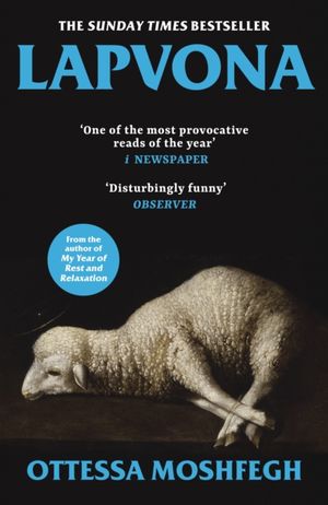 Book cover of Lapvona
