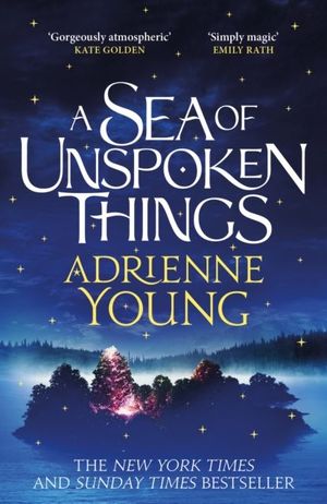Book cover of A Sea of Unspoken Things