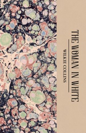 Book cover of Woman in White