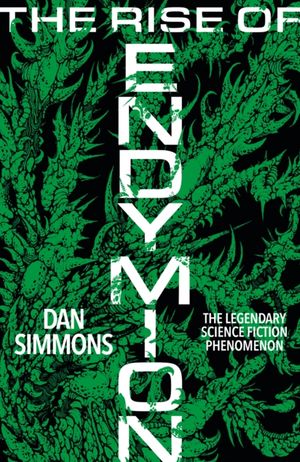 Book cover of The Rise of Endymion
