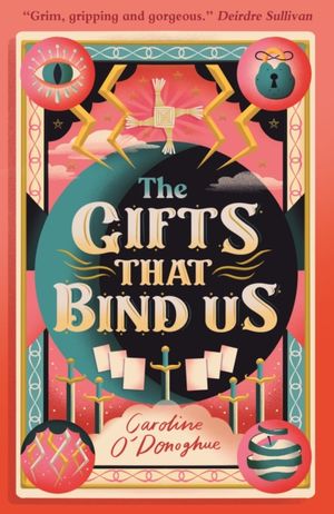 Book cover of The Gifts That Bind Us