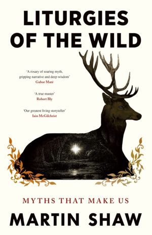 Book cover of LITURGIES OF THE WILD