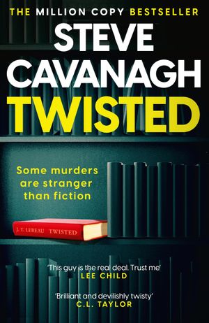 Book cover of Twisted
