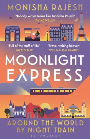 Book cover of Moonlight Express