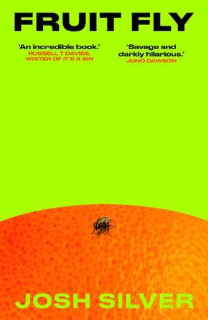 Book cover of Fruit Fly