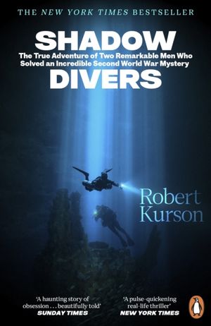 Book cover of SHADOW DIVERS
