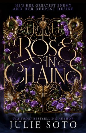 Book cover of Rose in Chains