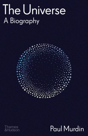 Book cover of The Universe