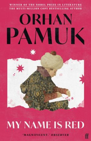 Book cover of My Name Is Red