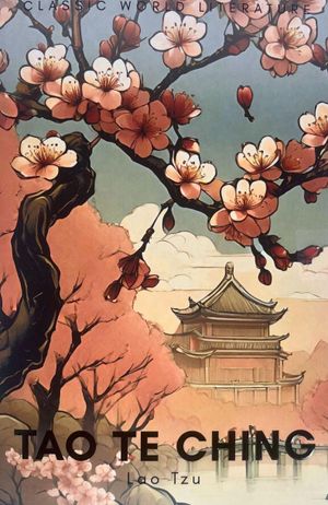Book cover of Tao Te Ching