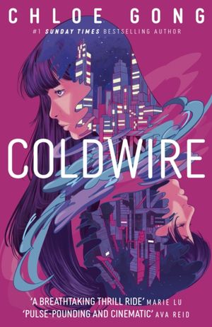 Book cover of Coldwire