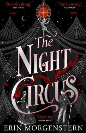 Book cover of The Night Circus