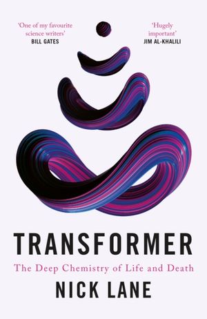Book cover of Transformer: The Deep Chemistry of Life and Death