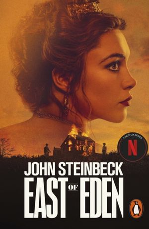 Корица на EAST OF EDEN