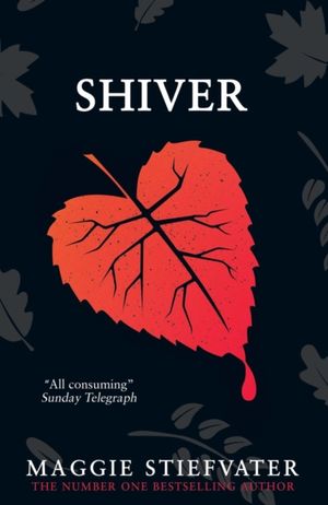 Book cover of Shiver