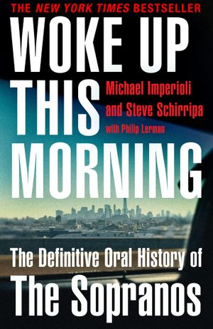 Book cover of Woke Up This Morning