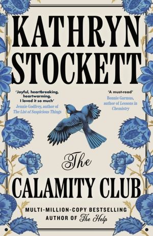 Book cover of The Calamity Club