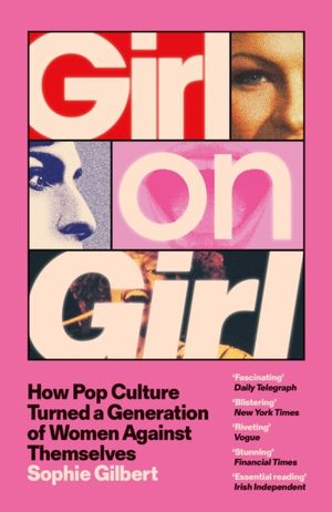 Book cover of Girl on Girl