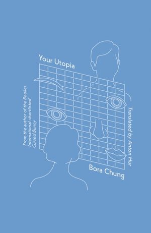 Book cover of Your Utopia