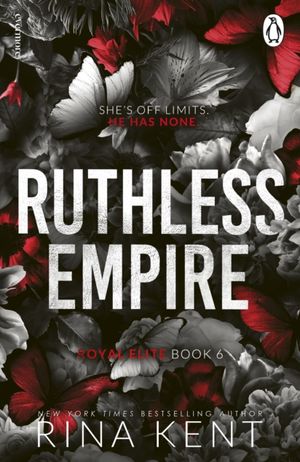 Book cover of RUTHLESS EMPIRE