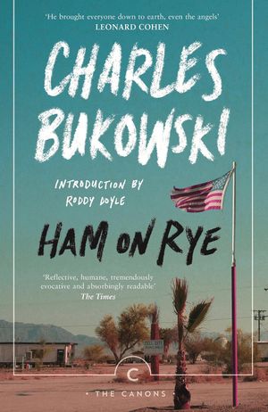 Book cover of Ham on Rye