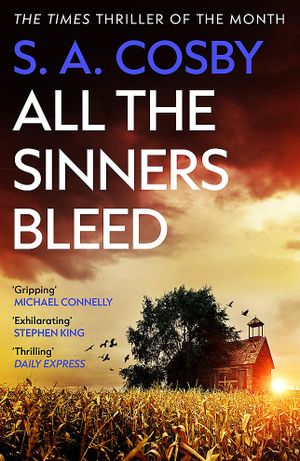 Book cover of All the Sinners Bleed