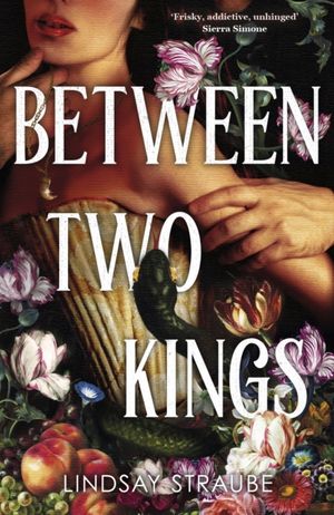 Book cover of Between Two Kings