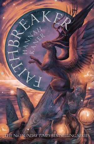 Book cover of Faithbreaker