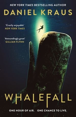Book cover of Whalefall