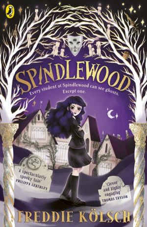 Book cover of Spindlewood