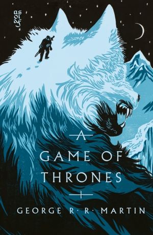 Book cover of Game of Thrones_song of Ic1 Hb