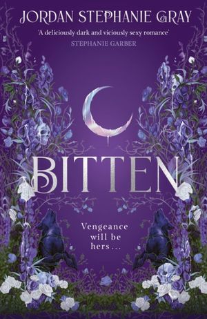Book cover of Bitten